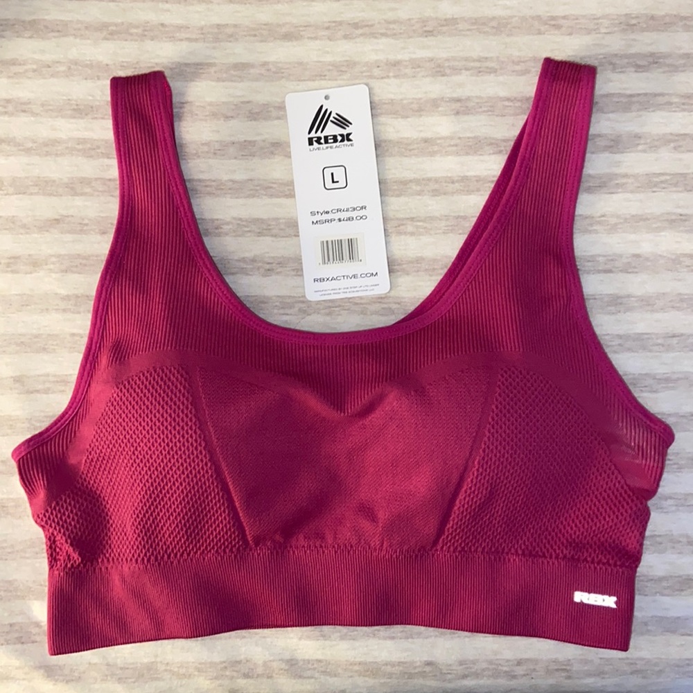 RBX sports bra